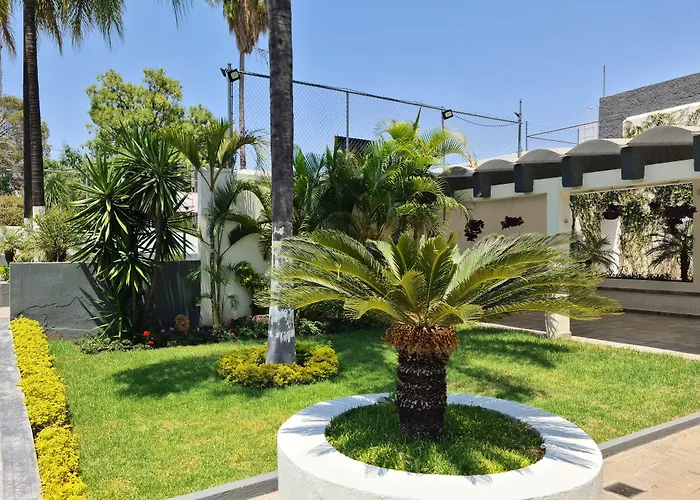 Hotel Las Pergolas