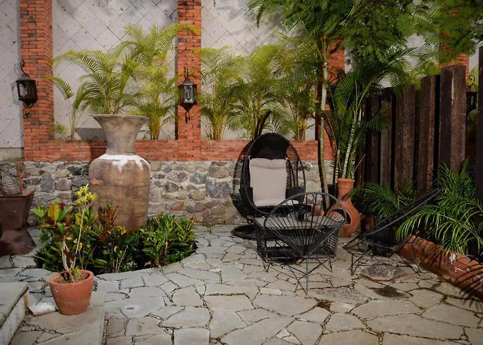 Casa Miura Hotel Boutique